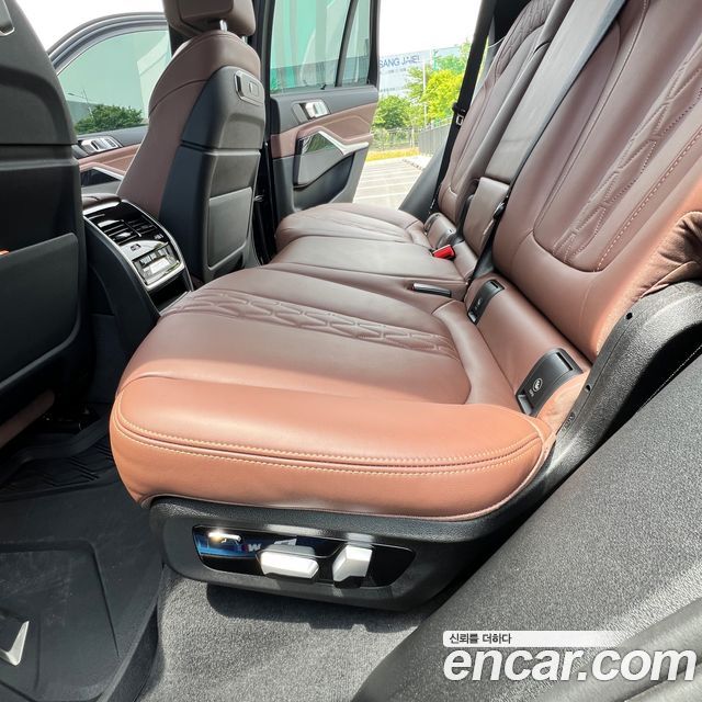 BMW X5 (G05) xDrive 40i M Sport 2024 — фото 13