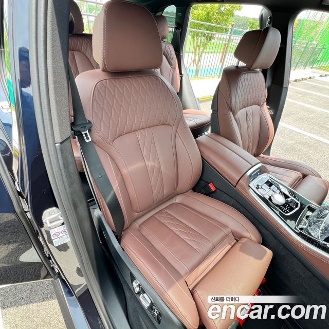 BMW X5 (G05) xDrive 40i M Sport 2024 — фото 14