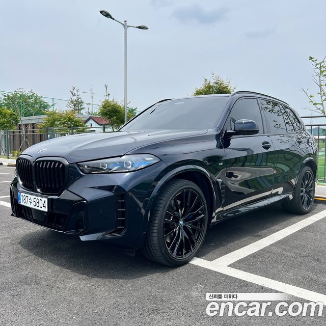 BMW X5 (G05) xDrive 40i M Sport 2024 — фото 15
