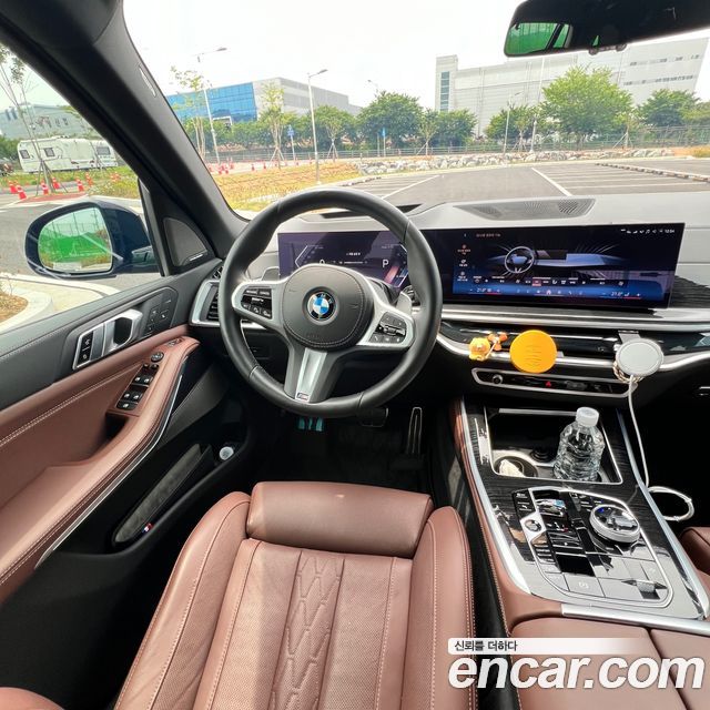 BMW X5 (G05) xDrive 40i M Sport 2024 — фото 16