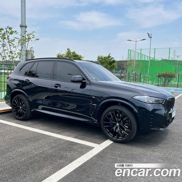BMW X5 (G05) xDrive 40i M Sport 2024 — фото 17