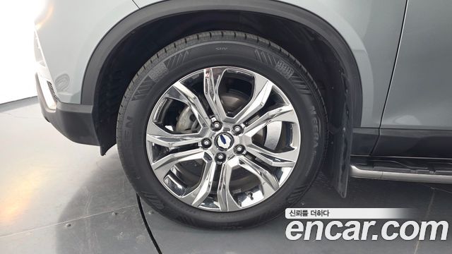 KG Mobility (SsangYong) G4 Rexton Diesel 2.2 4WD Heritage 2018 — фото 5