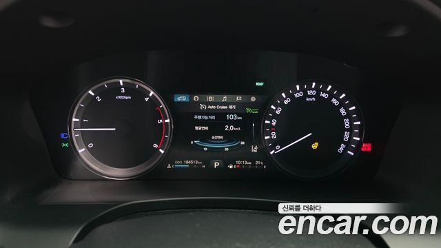 KG Mobility (SsangYong) G4 Rexton Diesel 2.2 4WD Heritage 2018 — фото 8
