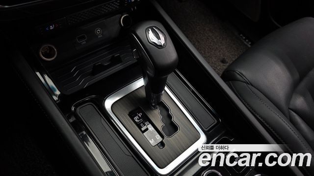 KG Mobility (SsangYong) G4 Rexton Diesel 2.2 4WD Heritage 2018 — фото 9