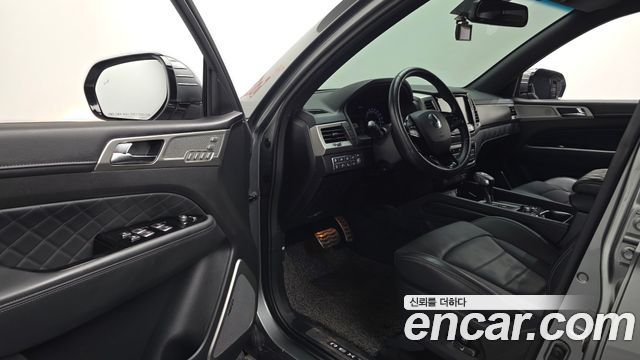KG Mobility (SsangYong) G4 Rexton Diesel 2.2 4WD Heritage 2018 — фото 10