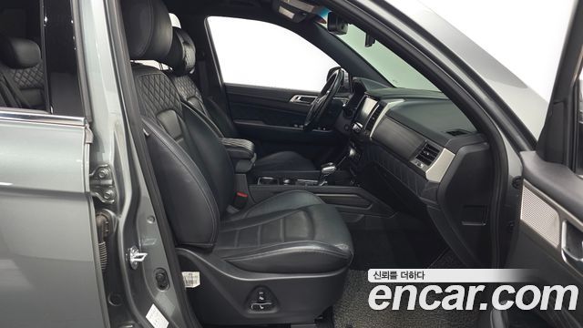 KG Mobility (SsangYong) G4 Rexton Diesel 2.2 4WD Heritage 2018 — фото 11