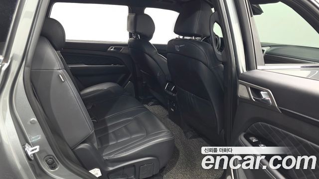 KG Mobility (SsangYong) G4 Rexton Diesel 2.2 4WD Heritage 2018 — фото 12