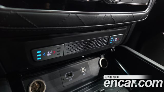 KG Mobility (SsangYong) G4 Rexton Diesel 2.2 4WD Heritage 2018 — фото 16
