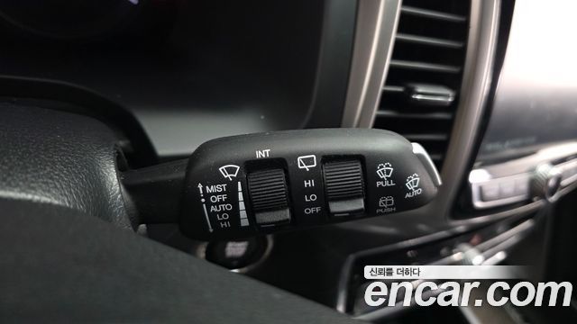 KG Mobility (SsangYong) G4 Rexton Diesel 2.2 4WD Heritage 2018 — фото 17