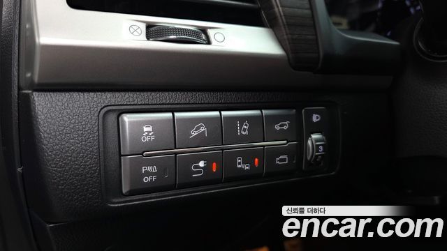 KG Mobility (SsangYong) G4 Rexton Diesel 2.2 4WD Heritage 2018 — фото 18