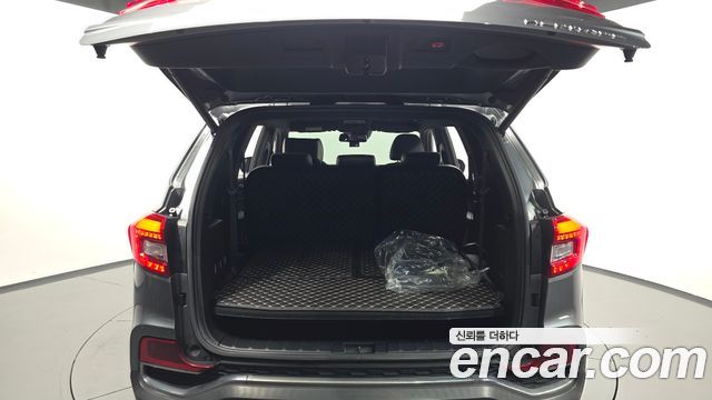 KG Mobility (SsangYong) G4 Rexton Diesel 2.2 4WD Heritage 2018 — фото 20