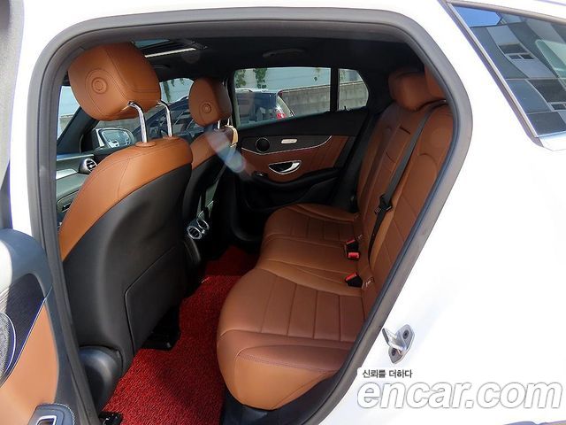 Mercedes-Benz GLC-Class (X253) GLC300e 4MATIC Coupe 2021 — фото 6
