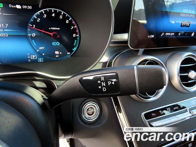 Mercedes-Benz GLC-Class (X253) GLC300e 4MATIC Coupe 2021 — фото 15