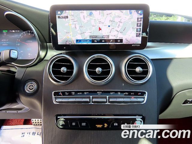 Mercedes-Benz GLC-Class (X253) GLC300e 4MATIC Coupe 2021 — фото 17