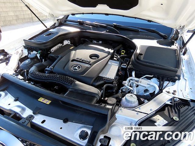 Mercedes-Benz GLC-Class (X253) GLC300e 4MATIC Coupe 2021 — фото 23