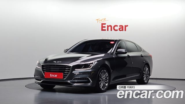 Genesis G80 3.8 GDI AWD Finest 2019 — фото 1