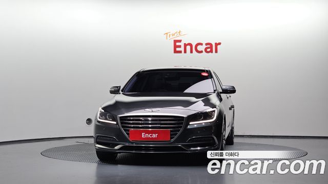 Genesis G80 3.8 GDI AWD Finest 2019 — фото 3