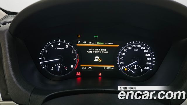 Genesis G80 3.8 GDI AWD Finest 2019 — фото 8