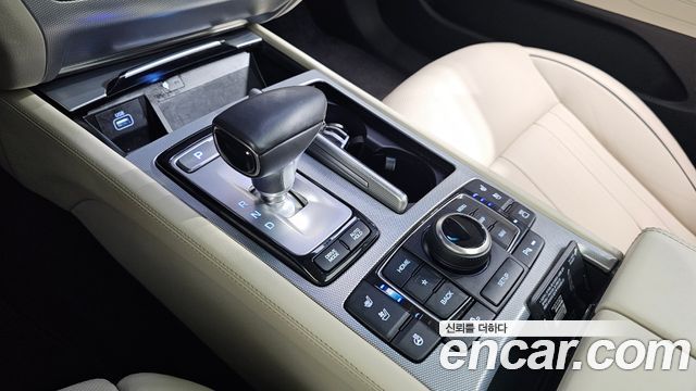 Genesis G80 3.8 GDI AWD Finest 2019 — фото 9