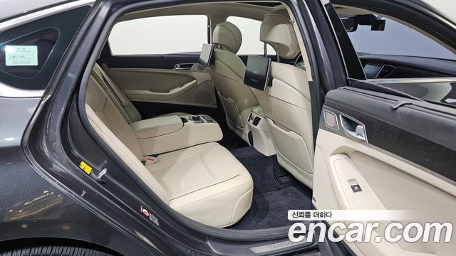 Genesis G80 3.8 GDI AWD Finest 2019 — фото 11