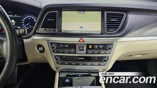 Genesis G80 3.8 GDI AWD Finest 2019 — фото 15