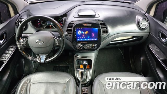 Renault Korea QM3 RE 2016 — фото 7
