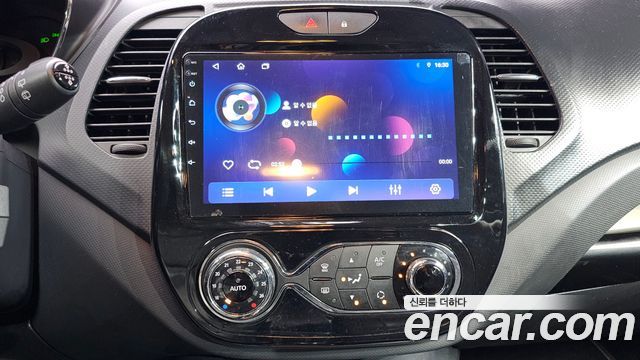Renault Korea QM3 RE 2016 — фото 14