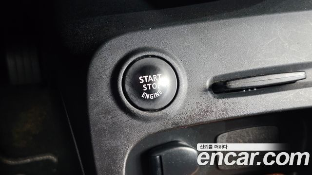 Renault Korea QM3 RE 2016 — фото 18