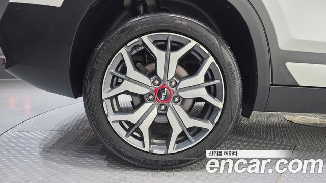 Kia Seltos Gasoline 1.6 Turbo 2WD Signature 2023 — фото 5
