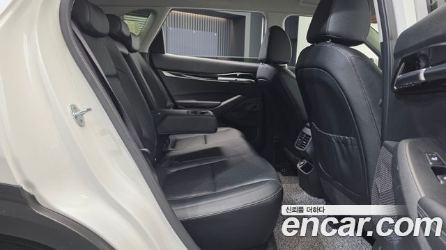 Kia Seltos Gasoline 1.6 Turbo 2WD Signature 2023 — фото 11