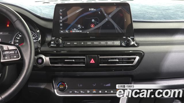 Kia Seltos Gasoline 1.6 Turbo 2WD Signature 2023 — фото 15