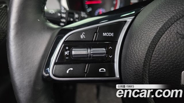 Kia Seltos Gasoline 1.6 Turbo 2WD Signature 2023 — фото 19
