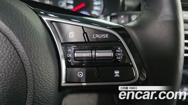 Kia Seltos Gasoline 1.6 Turbo 2WD Signature 2023 — фото 20