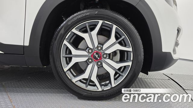 Kia Seltos Gasoline 1.6 Turbo 2WD Signature 2023 — фото 21