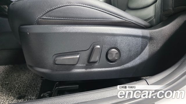 Kia Seltos Gasoline 1.6 Turbo 2WD Signature 2023 — фото 34