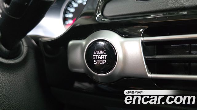 Kia Seltos Gasoline 1.6 Turbo 2WD Signature 2023 — фото 38