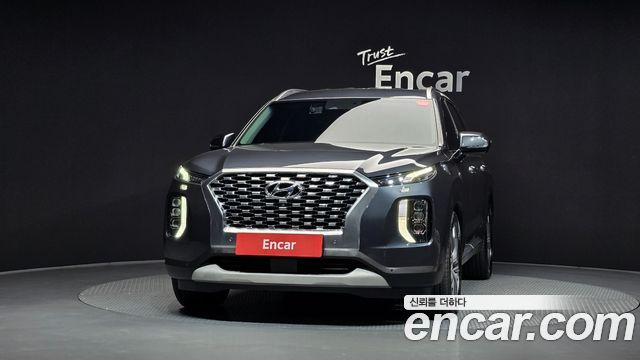 Hyundai Palisade Gasoline 3.8 2WD Prestige 2020 — фото 3