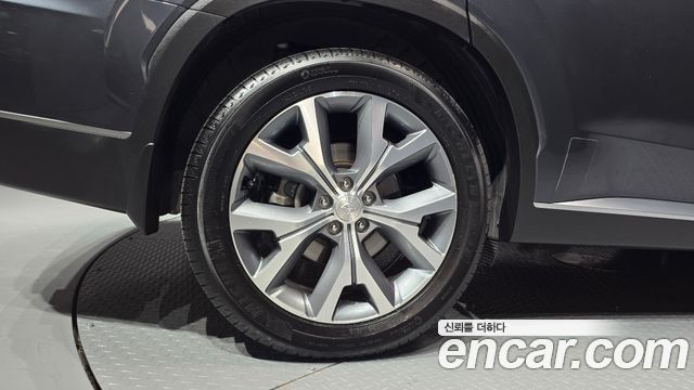 Hyundai Palisade Gasoline 3.8 2WD Prestige 2020 — фото 5