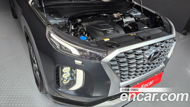 Hyundai Palisade Gasoline 3.8 2WD Prestige 2020 — фото 6