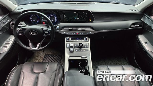 Hyundai Palisade Gasoline 3.8 2WD Prestige 2020 — фото 7