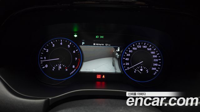 Hyundai Palisade Gasoline 3.8 2WD Prestige 2020 — фото 8