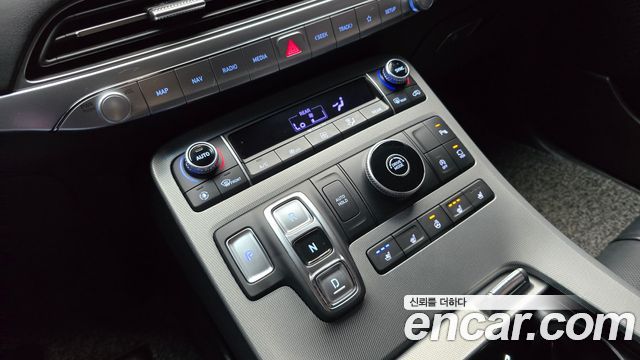 Hyundai Palisade Gasoline 3.8 2WD Prestige 2020 — фото 9