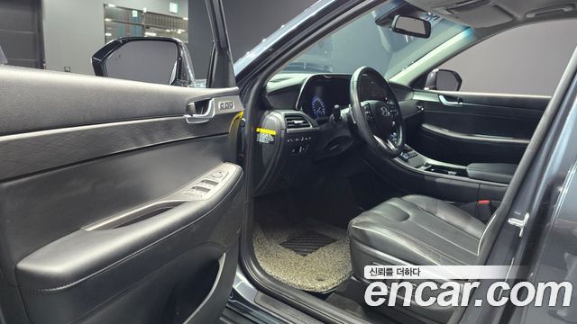 Hyundai Palisade Gasoline 3.8 2WD Prestige 2020 — фото 10