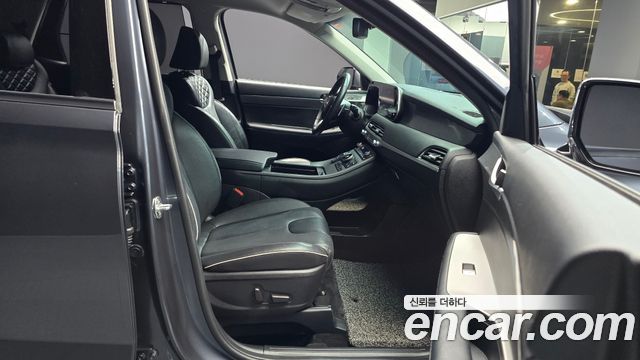 Hyundai Palisade Gasoline 3.8 2WD Prestige 2020 — фото 11