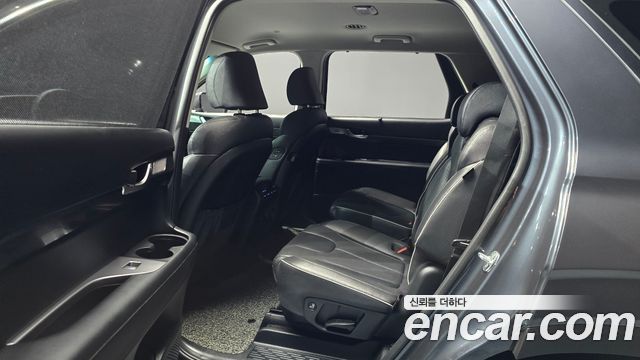 Hyundai Palisade Gasoline 3.8 2WD Prestige 2020 — фото 12