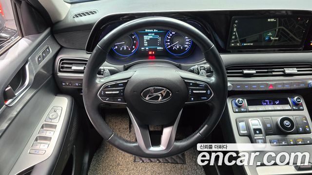 Hyundai Palisade Gasoline 3.8 2WD Prestige 2020 — фото 13