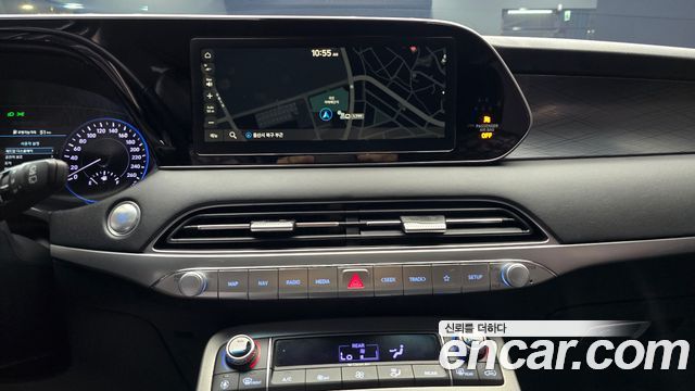 Hyundai Palisade Gasoline 3.8 2WD Prestige 2020 — фото 14