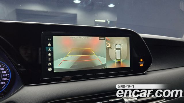 Hyundai Palisade Gasoline 3.8 2WD Prestige 2020 — фото 15