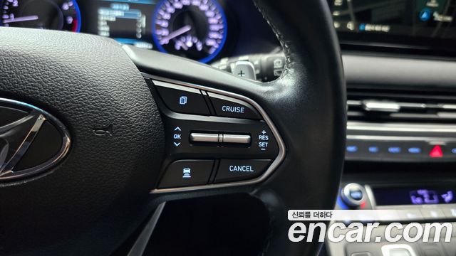 Hyundai Palisade Gasoline 3.8 2WD Prestige 2020 — фото 16