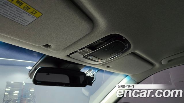 Hyundai Palisade Gasoline 3.8 2WD Prestige 2020 — фото 18